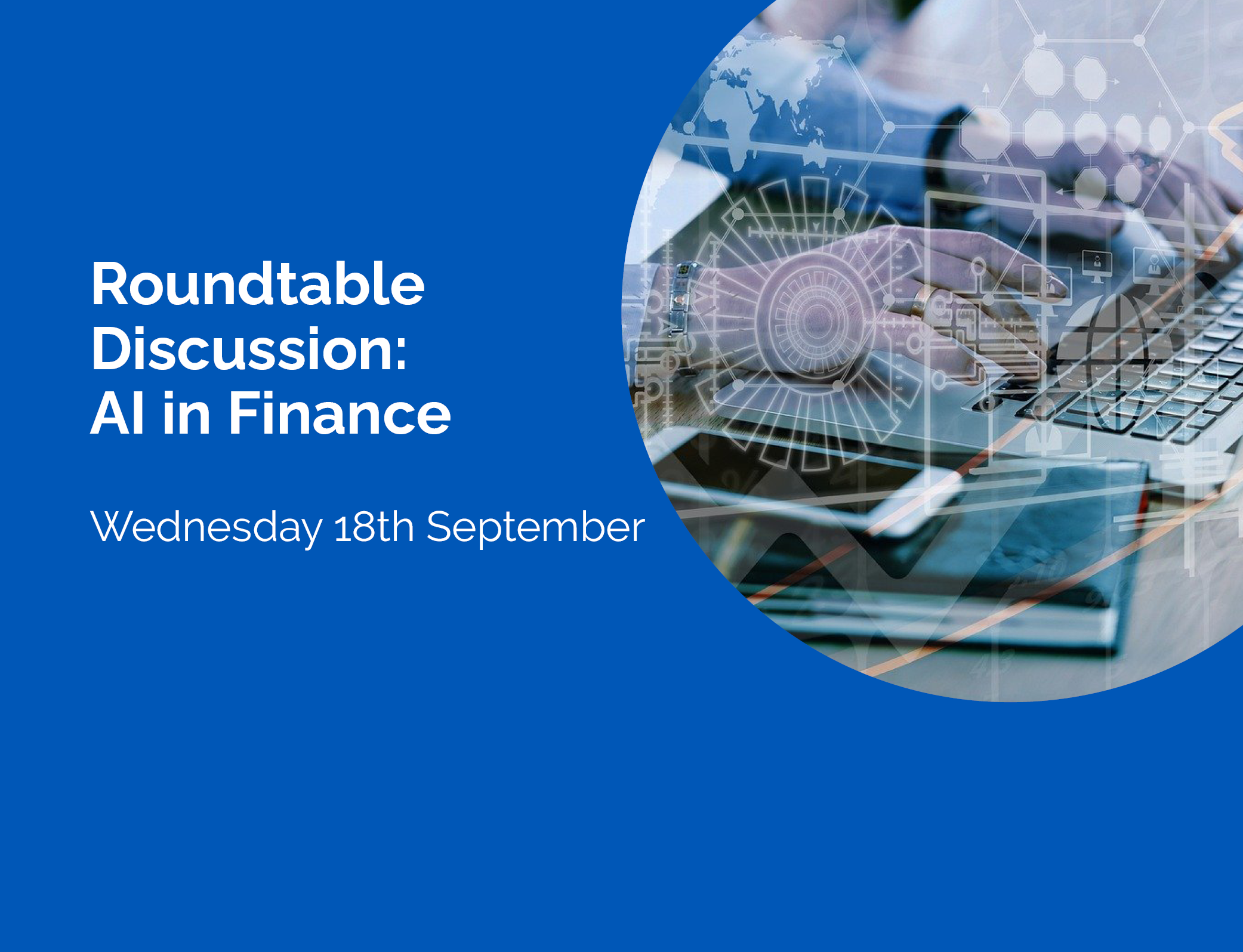 Roundtable Discussion: AI in Finance