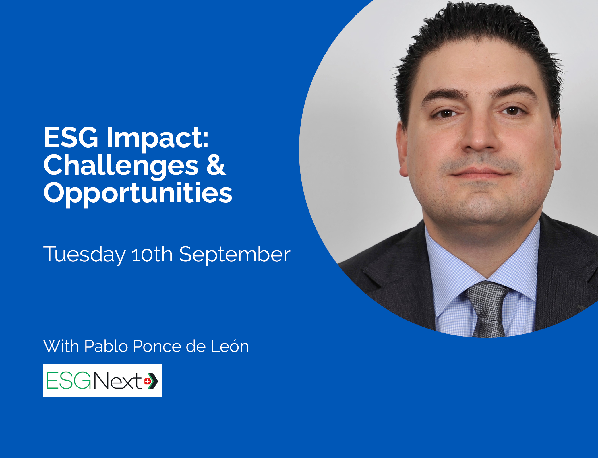 ESG Impact: Challenges & Opportunities