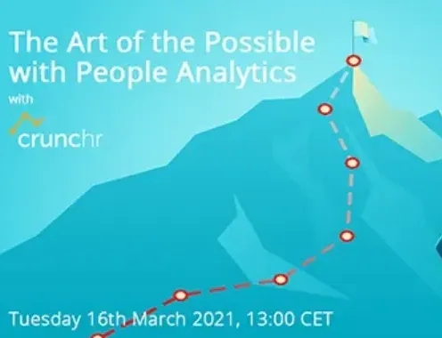 The Art of the Possible with People Analytics - Crunchr