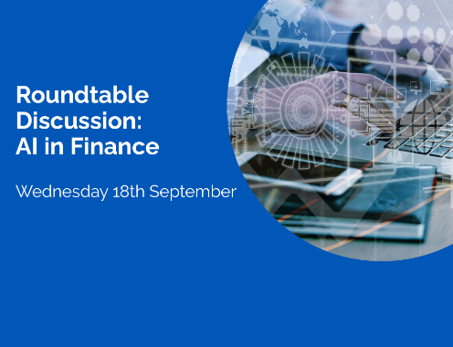 Roundtable Discussion: AI in Finance