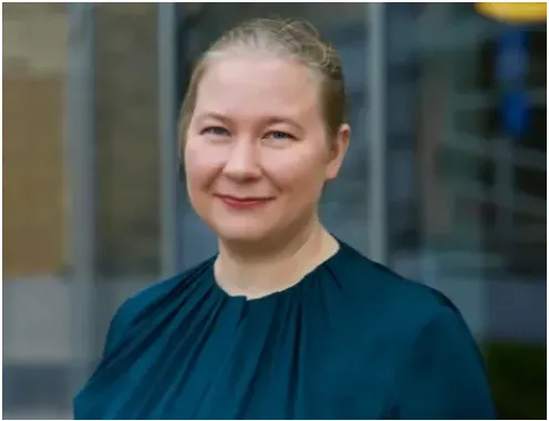 Tiia Ranta - Chief Financial Officer at Lantmännen Cerealia