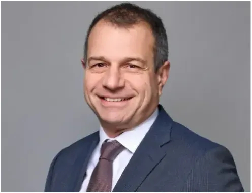 Olivier Boujol - Vice President & Global Head Structured Trade Finance at ADM