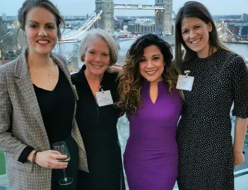 She Matters 'Empower With Diverse Talent' Event in London