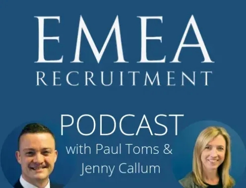 Launch of the EMEA Podcast!